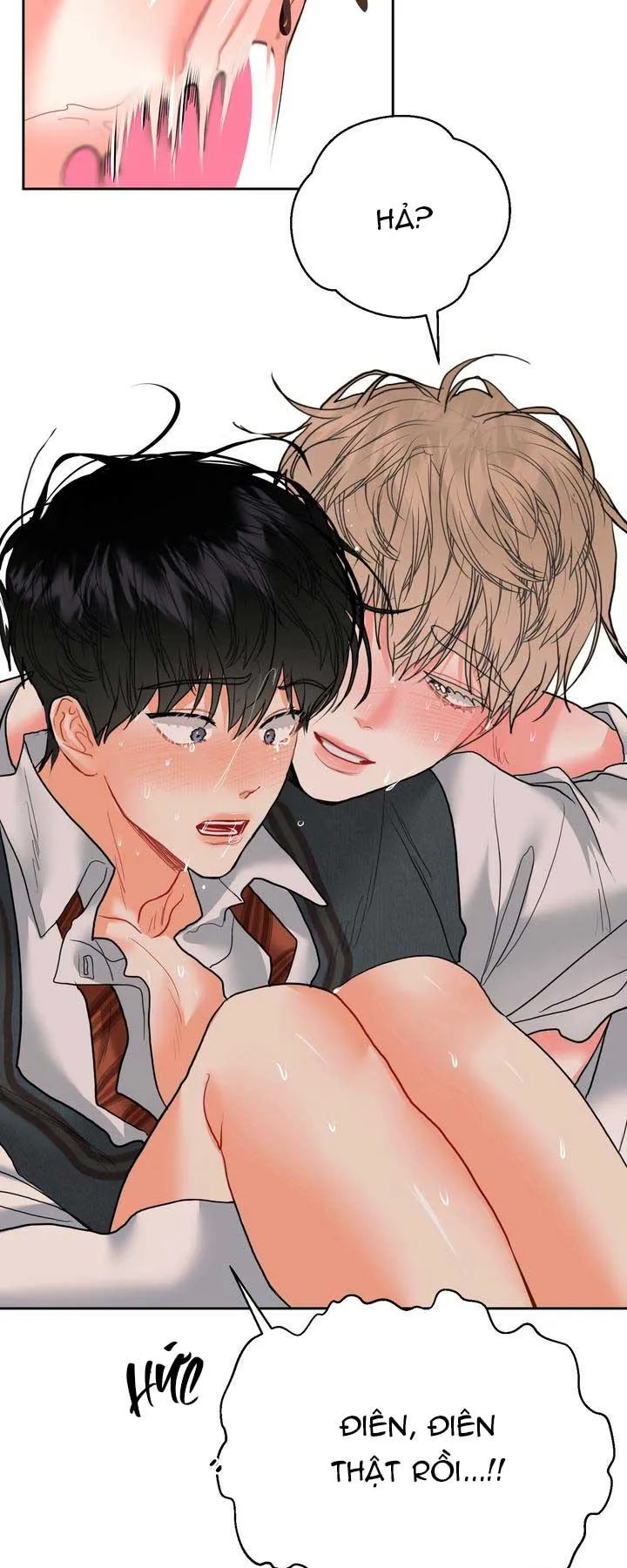 OMEGA CỦA ANH DOYUN Chapter 16 Trang 42