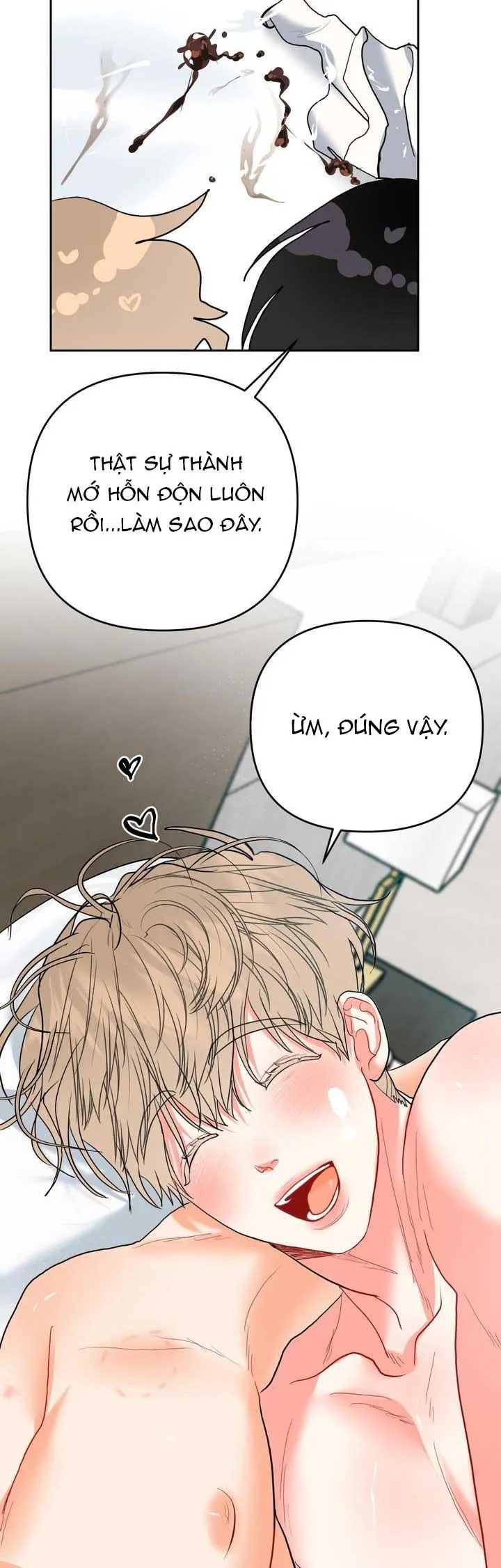 OMEGA CỦA ANH DOYUN Chapter 16 Trang 49