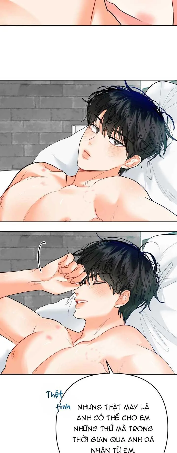 OMEGA CỦA ANH DOYUN Chapter 16 Trang 50