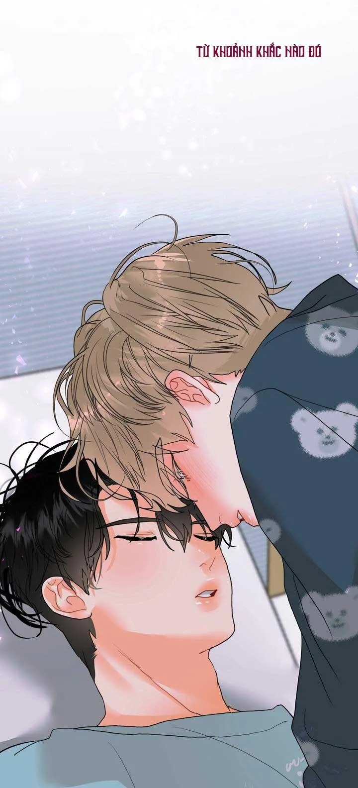 OMEGA CỦA ANH DOYUN Chapter 0 Trang 4