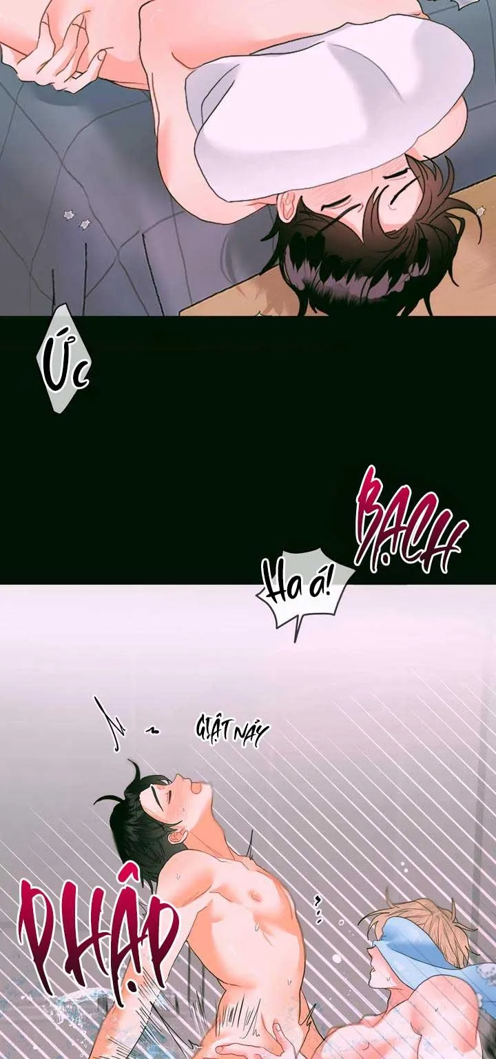 OMEGA CỦA ANH DOYUN Chapter 0 Trang 6