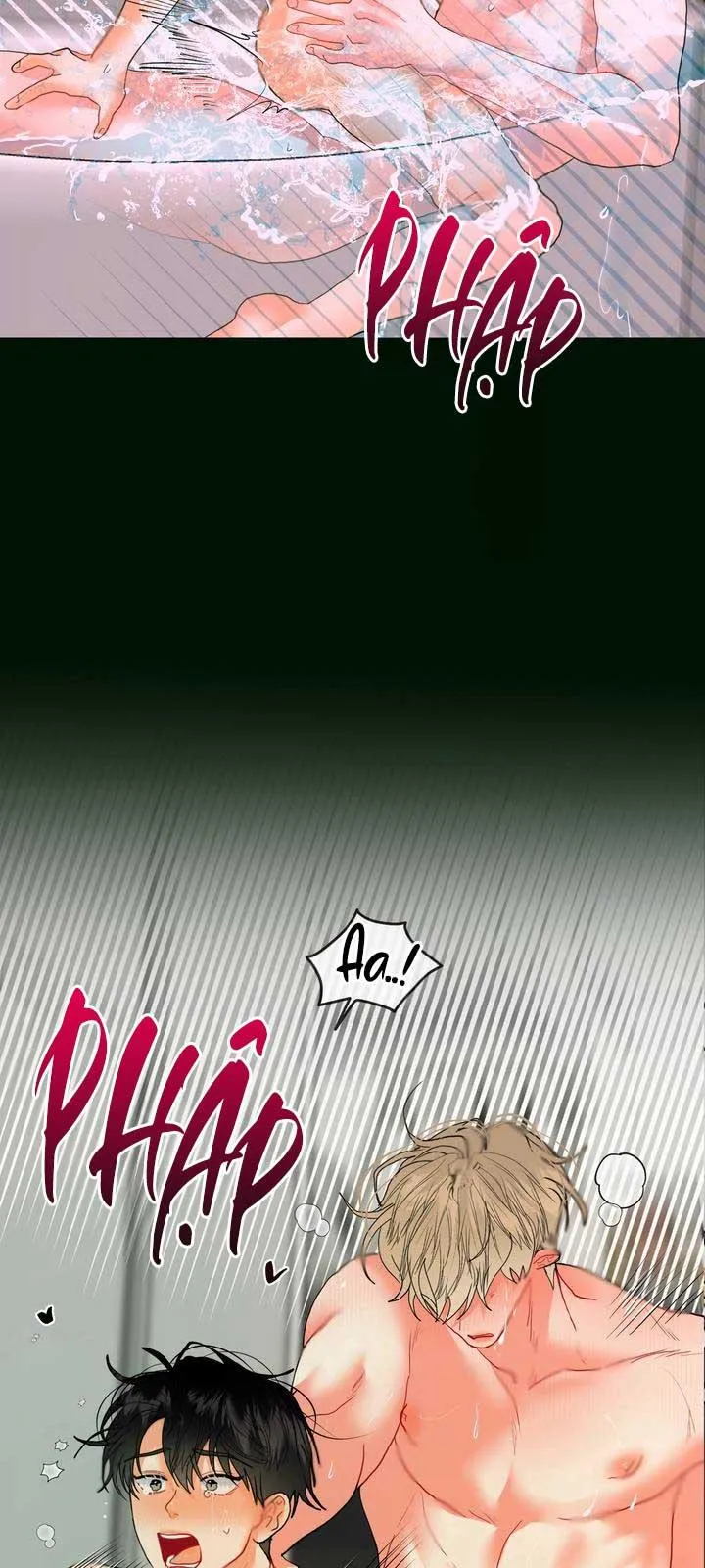 OMEGA CỦA ANH DOYUN Chapter 0 Trang 7