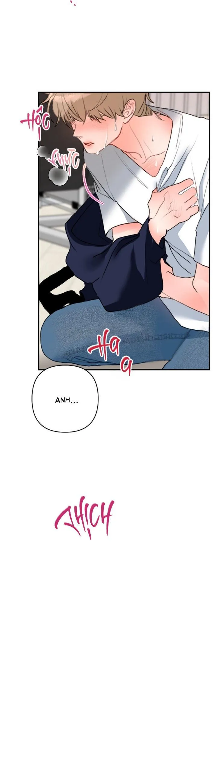 Omega Của Anh Chapter 1 Trang 3