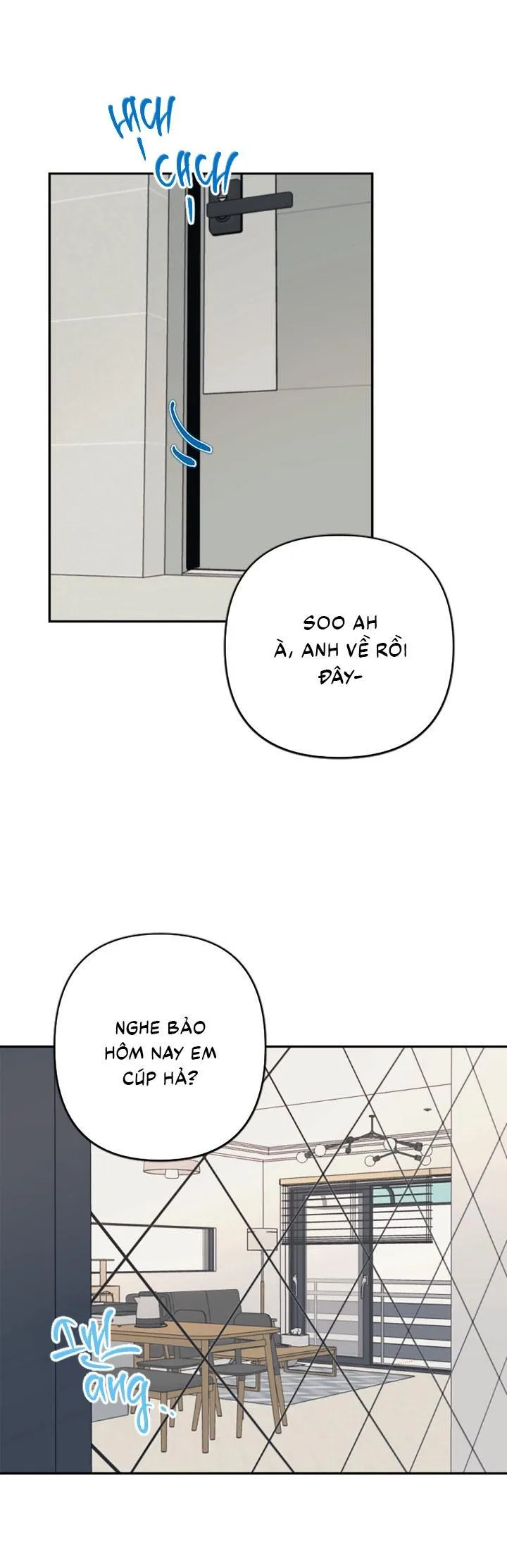 Omega Của Anh Chapter 1 Trang 5