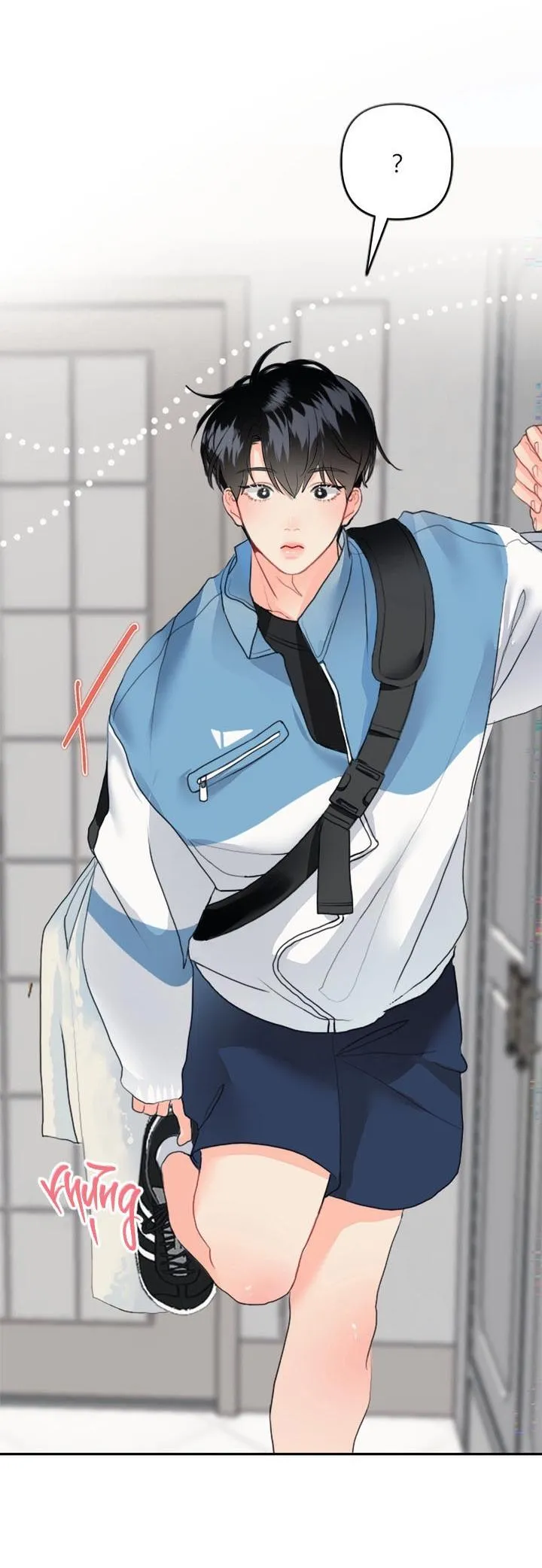 Omega Của Anh Chapter 1 Trang 6