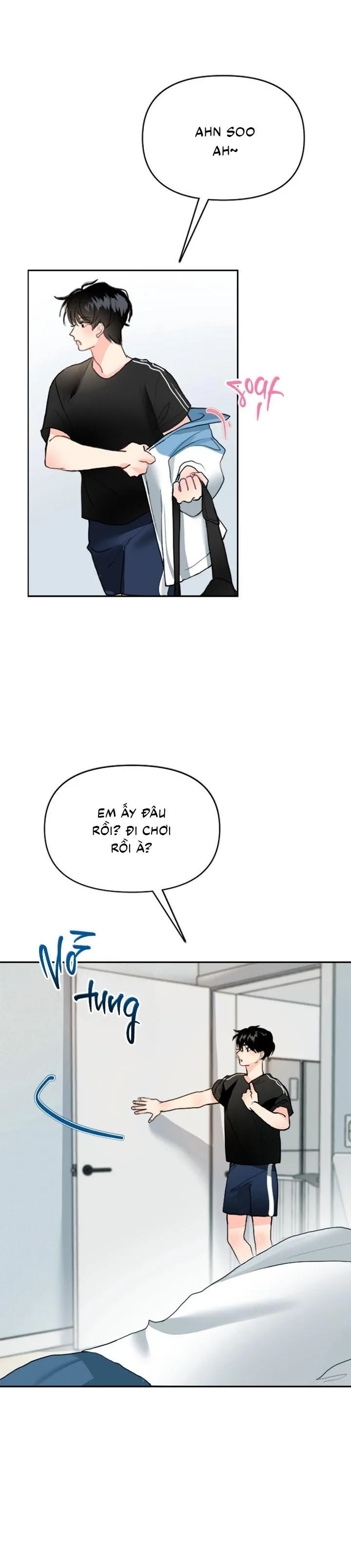 Omega Của Anh Chapter 1 Trang 7