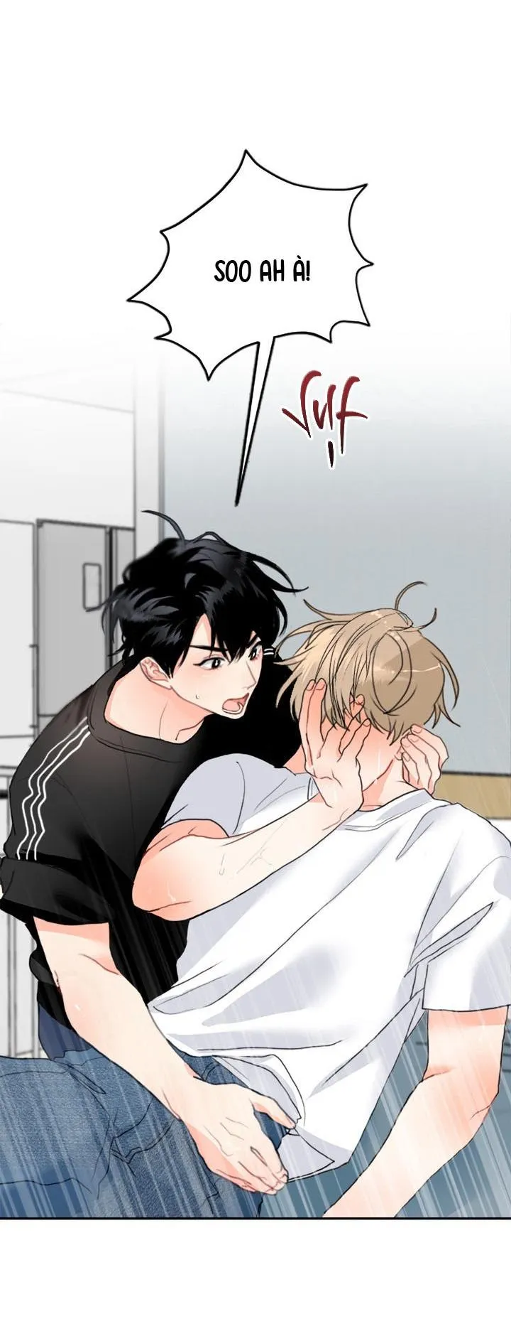 Omega Của Anh Chapter 1 Trang 9