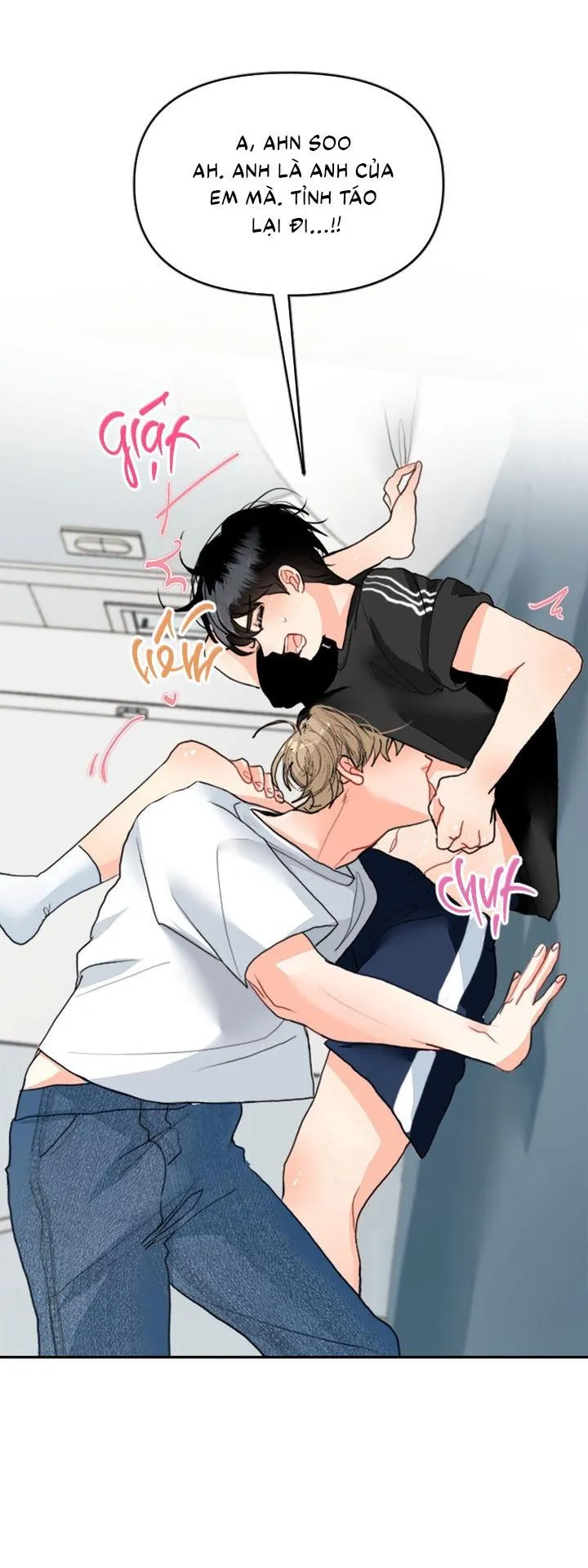 Omega Của Anh Chapter 1 Trang 16