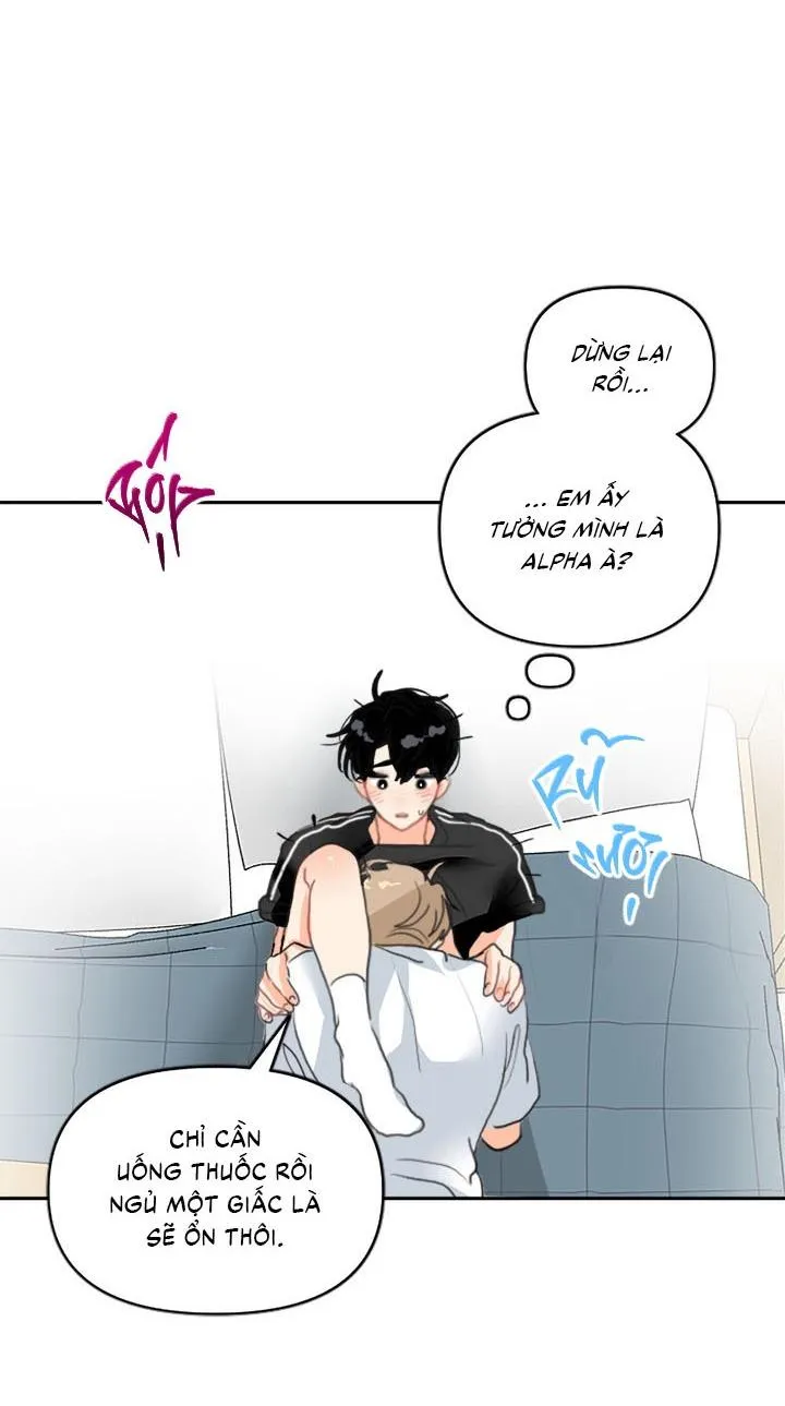 Omega Của Anh Chapter 1 Trang 17