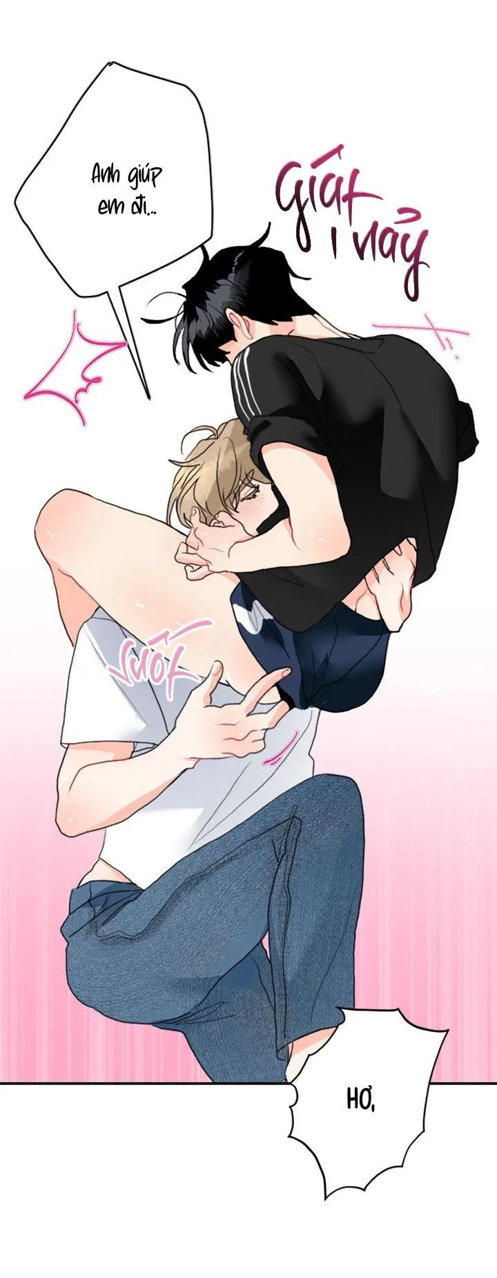 Omega Của Anh Chapter 1 Trang 22