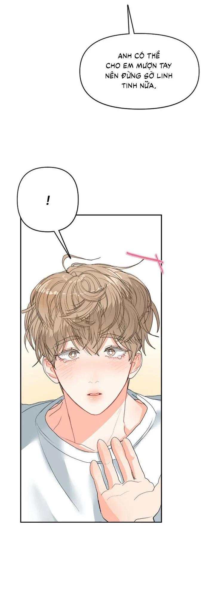 Omega Của Anh Chapter 1 Trang 25