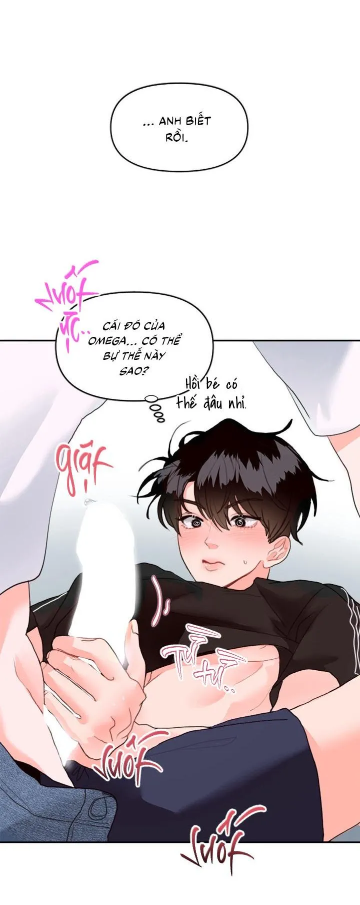 Omega Của Anh Chapter 1 Trang 30