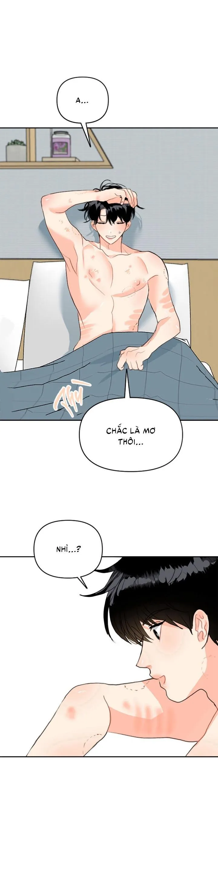 Omega Của Anh Chapter 1 Trang 59