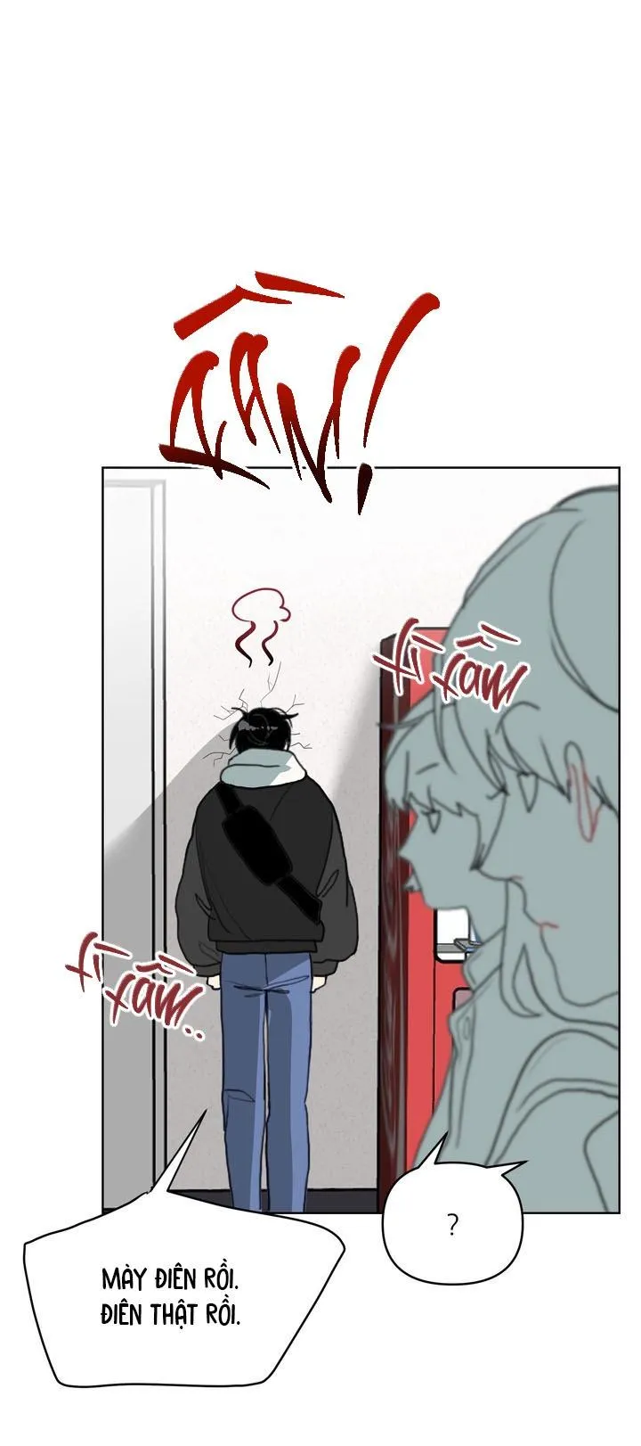 Omega Của Anh Chapter 2 Trang 3