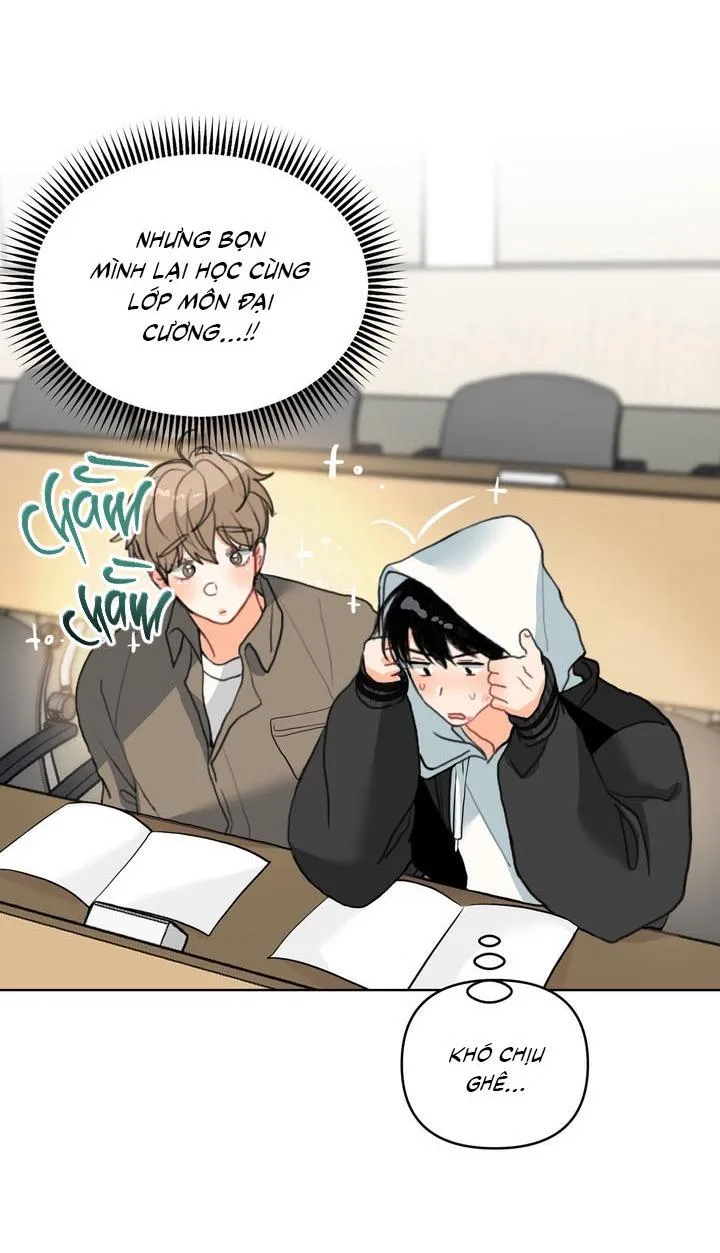 Omega Của Anh Chapter 2 Trang 5