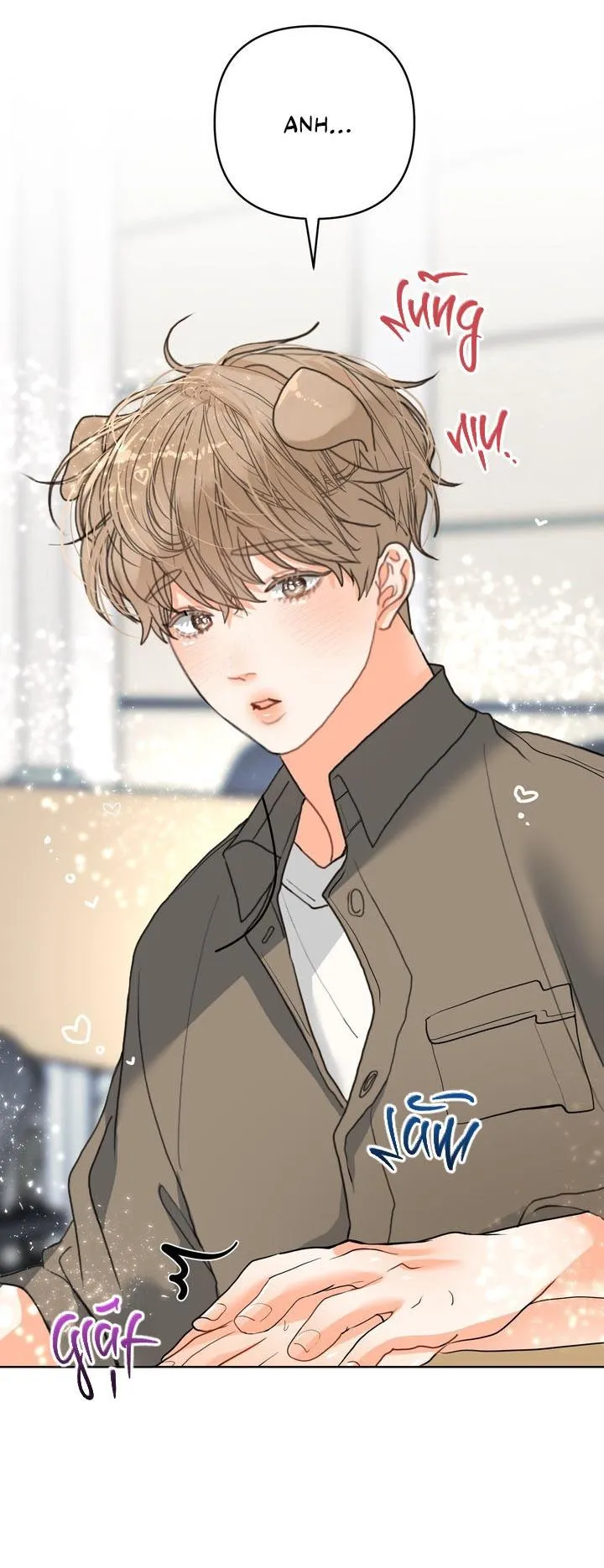Omega Của Anh Chapter 2 Trang 7