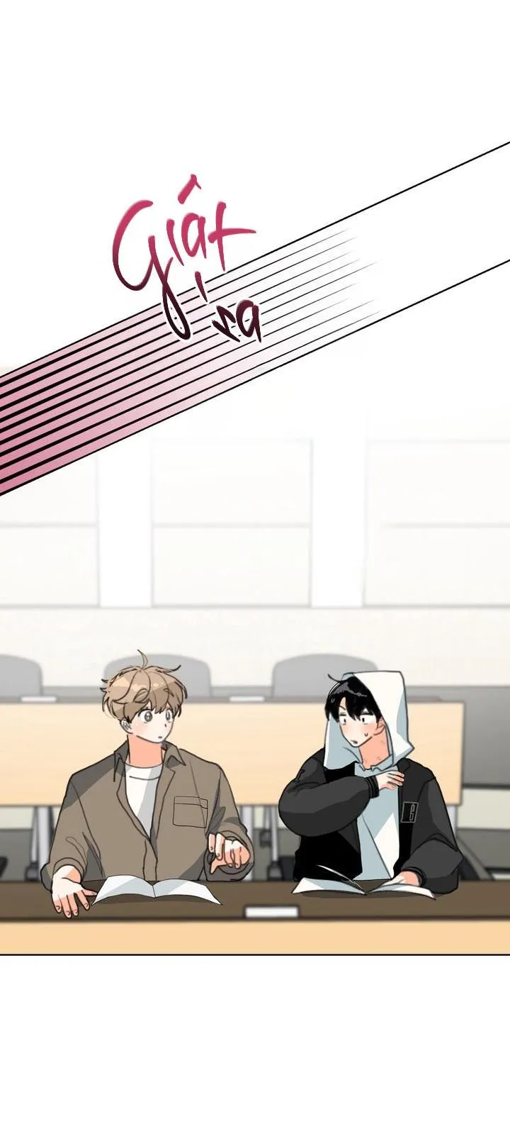 Omega Của Anh Chapter 2 Trang 8