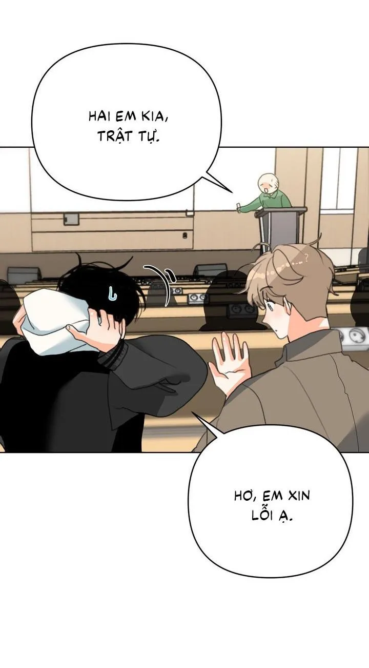 Omega Của Anh Chapter 2 Trang 9