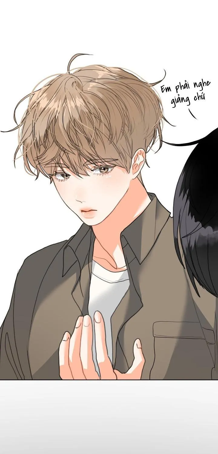 Omega Của Anh Chapter 2 Trang 10