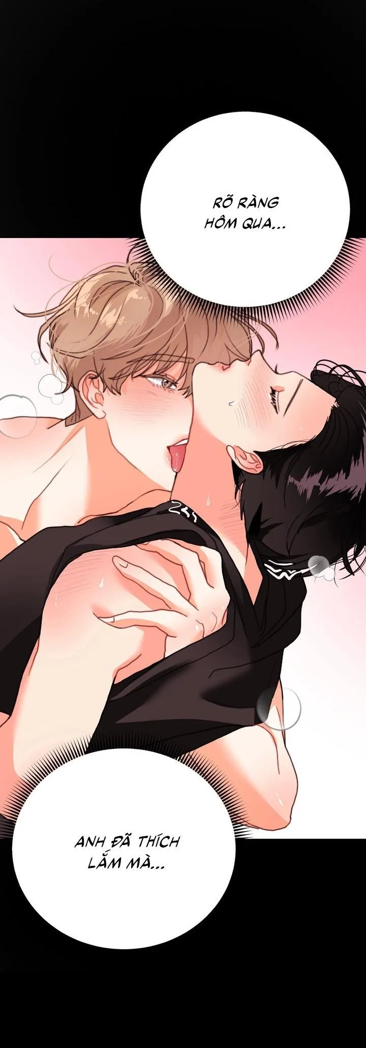 Omega Của Anh Chapter 2 Trang 12