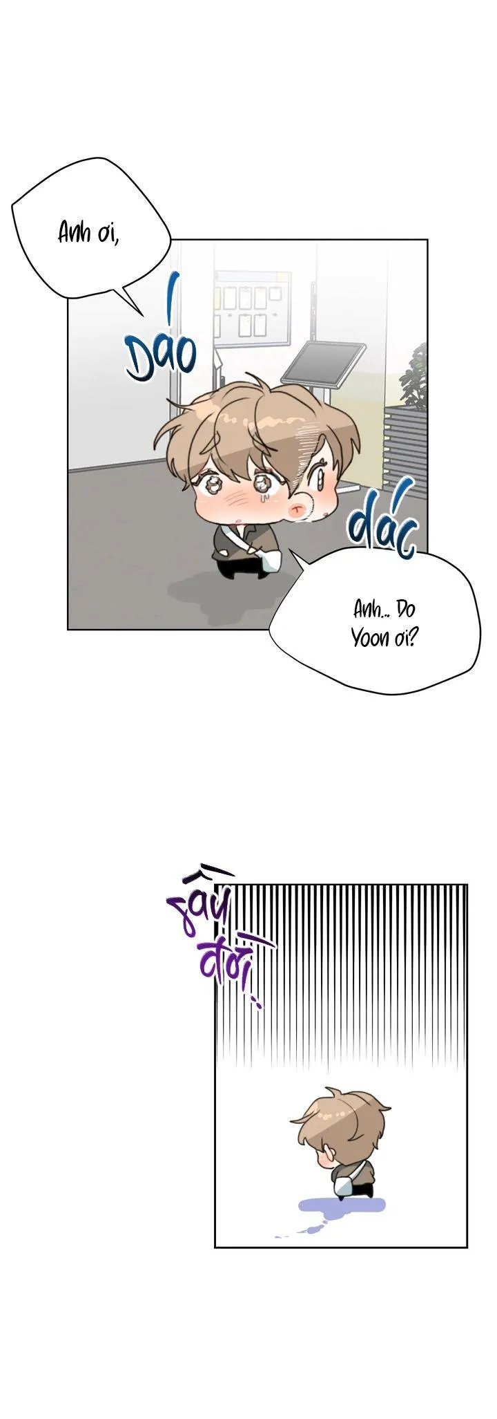Omega Của Anh Chapter 2 Trang 17