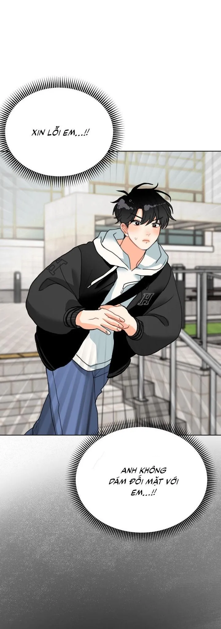Omega Của Anh Chapter 2 Trang 18