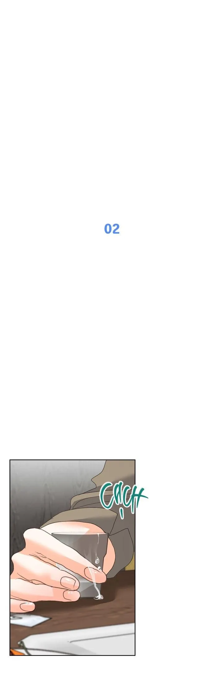 Omega Của Anh Chapter 2 Trang 24