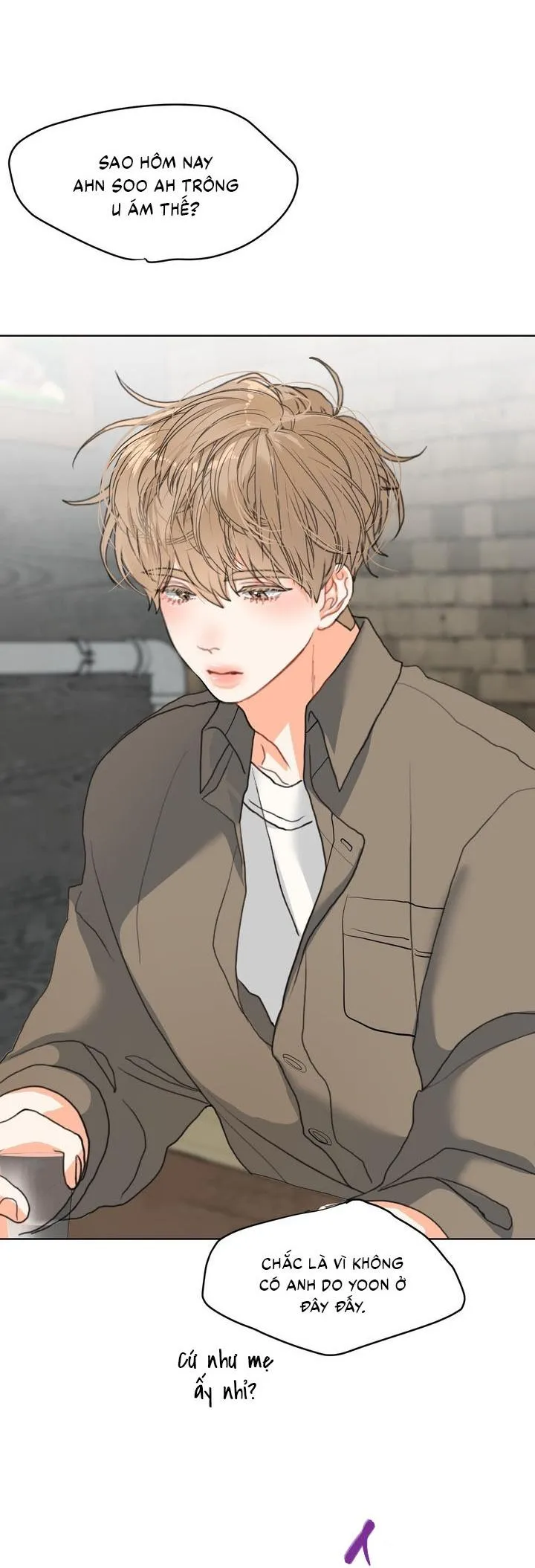Omega Của Anh Chapter 2 Trang 25