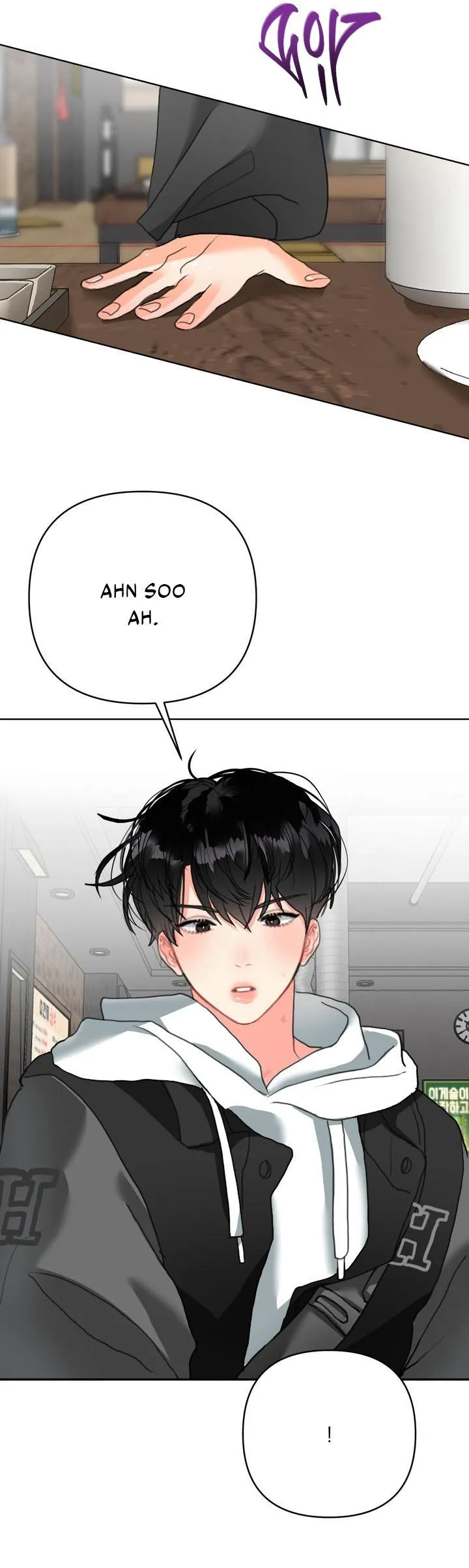 Omega Của Anh Chapter 2 Trang 26