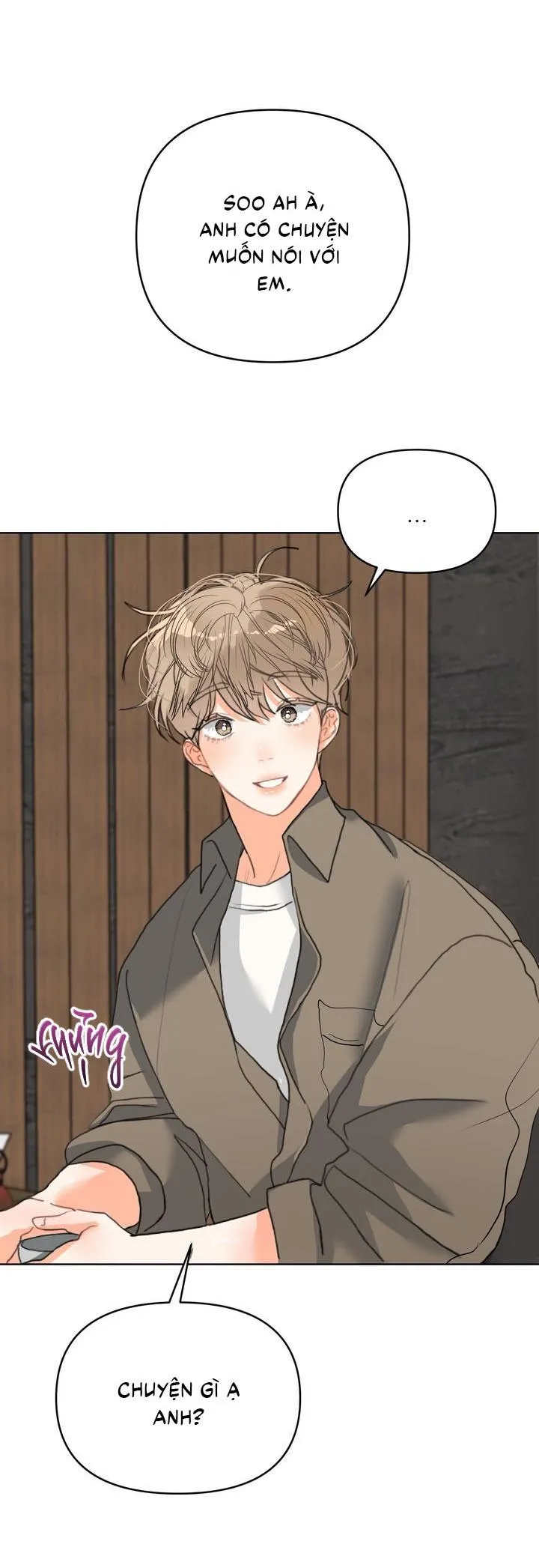 Omega Của Anh Chapter 2 Trang 29