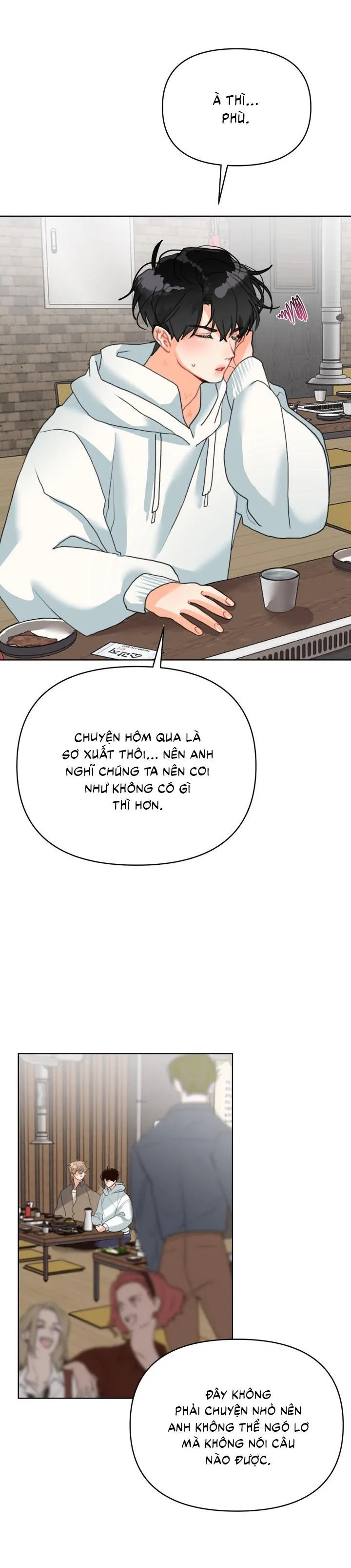 Omega Của Anh Chapter 2 Trang 30