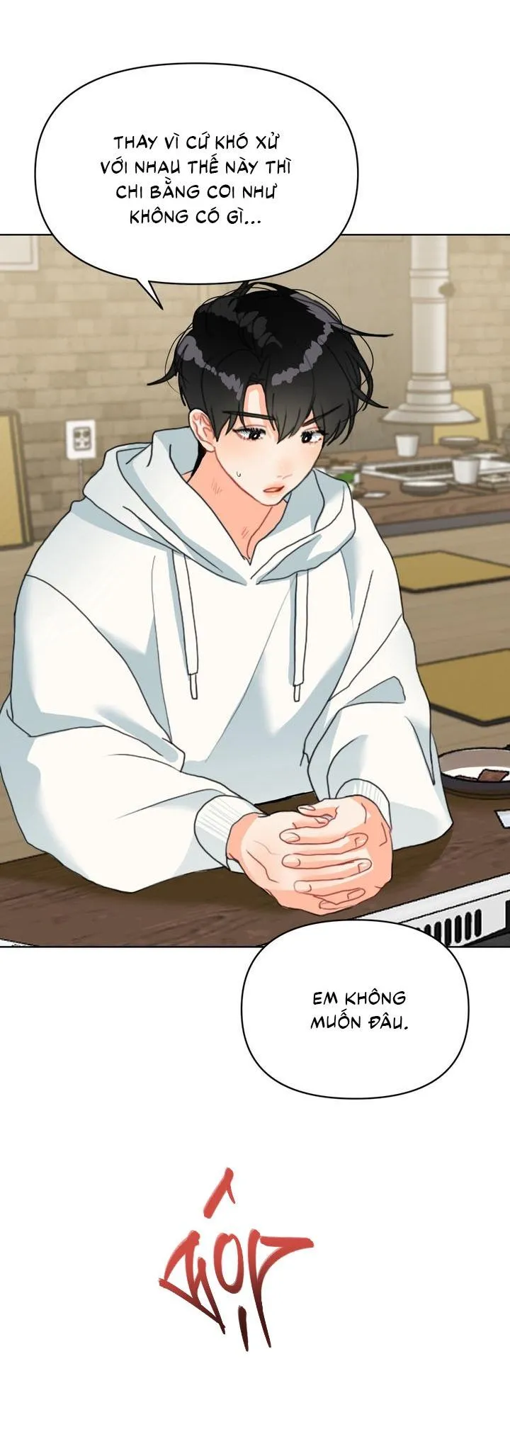 Omega Của Anh Chapter 2 Trang 35
