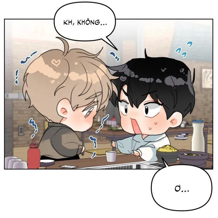 Omega Của Anh Chapter 2 Trang 44