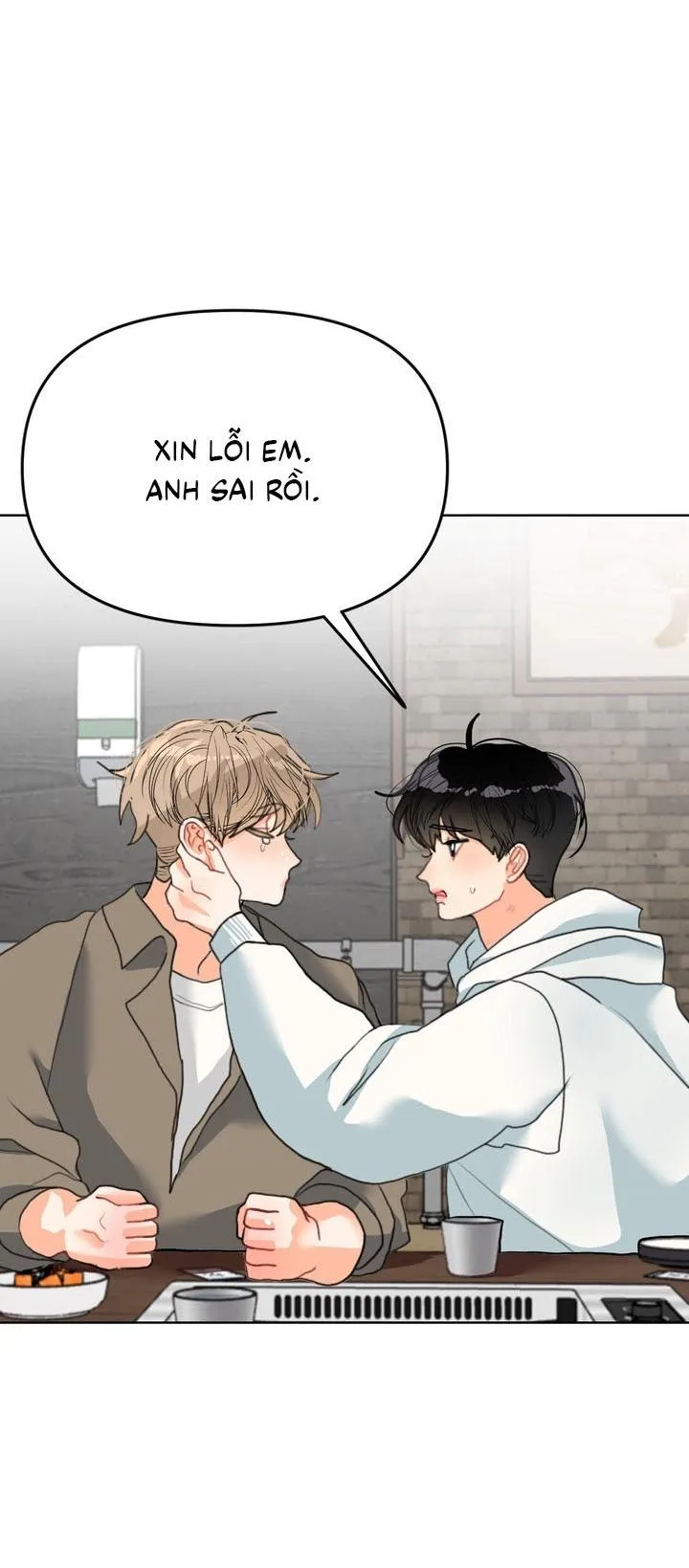 Omega Của Anh Chapter 2 Trang 45