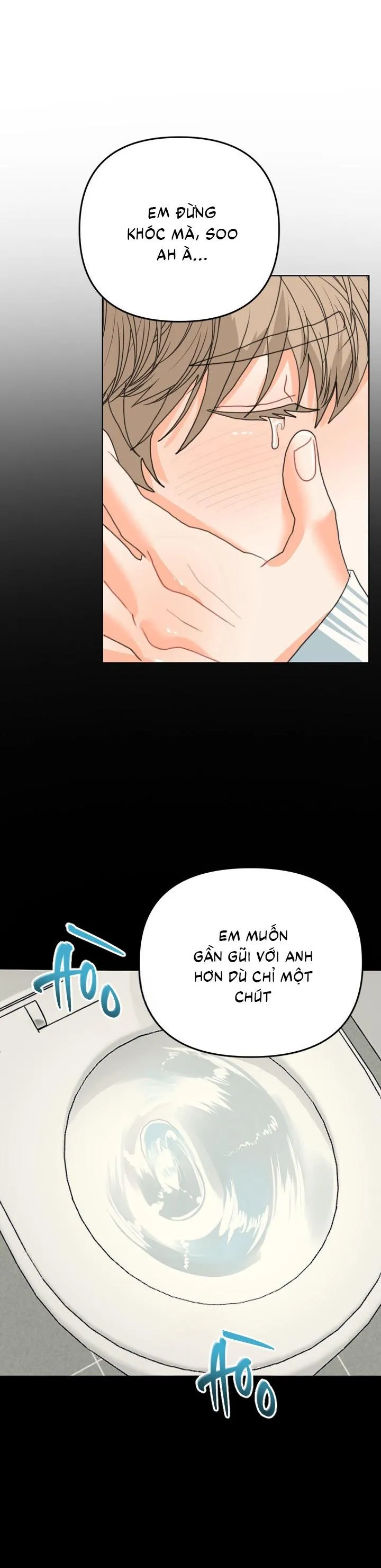 Omega Của Anh Chapter 2 Trang 46