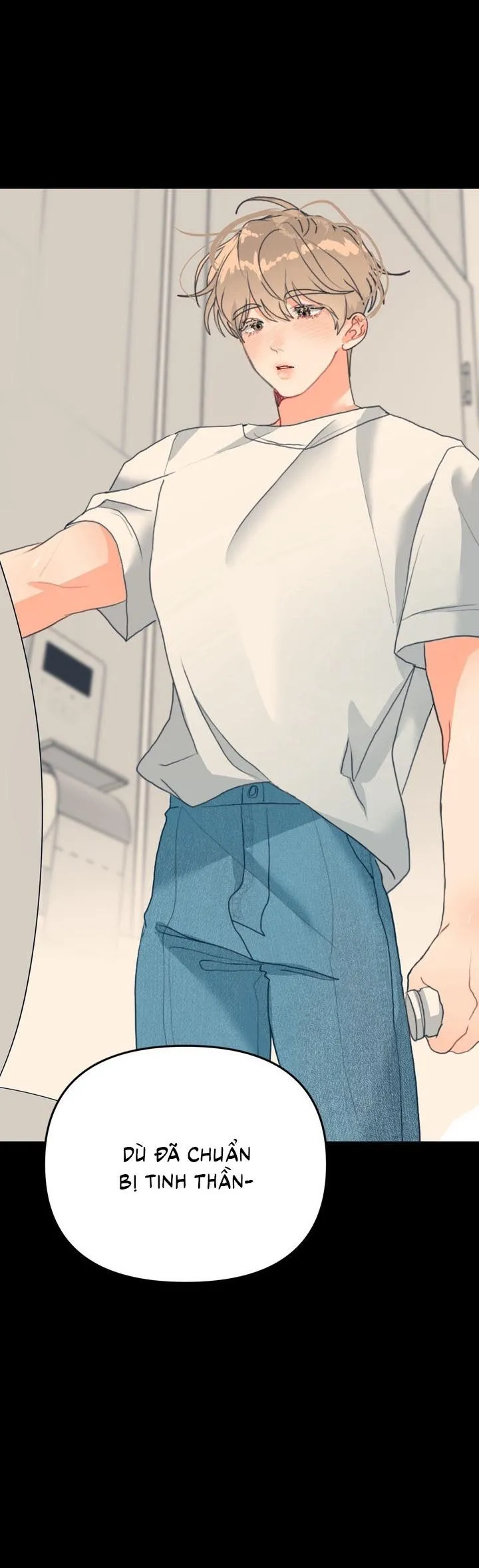 Omega Của Anh Chapter 2 Trang 47