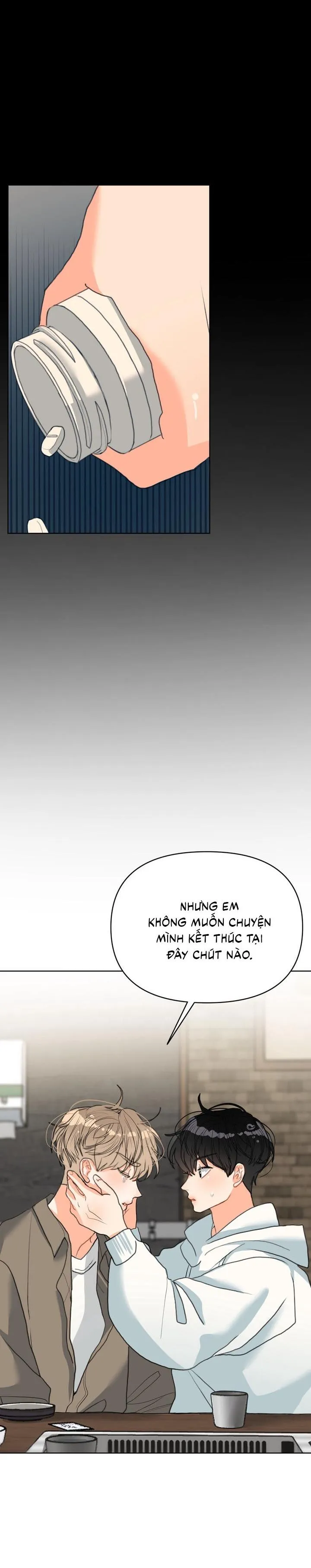 Omega Của Anh Chapter 2 Trang 48