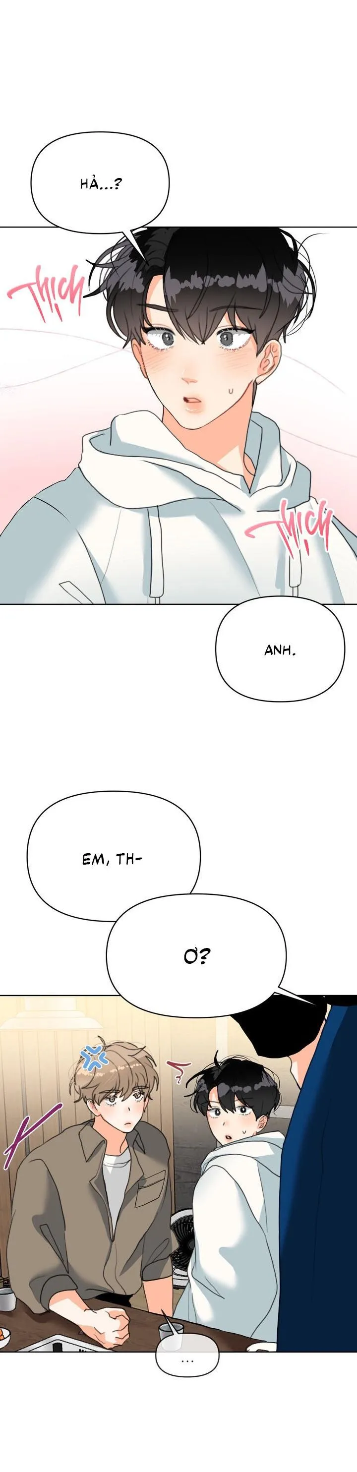Omega Của Anh Chapter 2 Trang 49