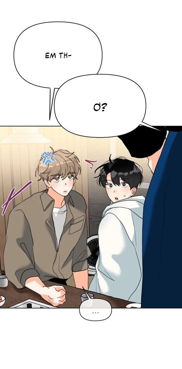 Omega Của Anh Chapter 3 Trang 3