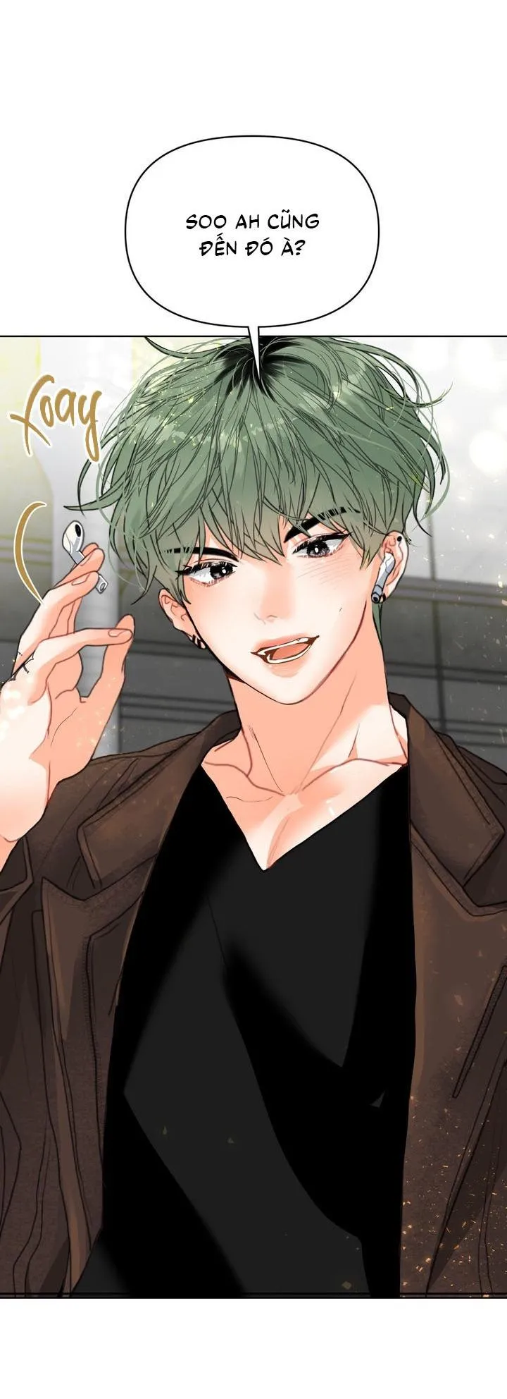 Omega Của Anh Chapter 3 Trang 4