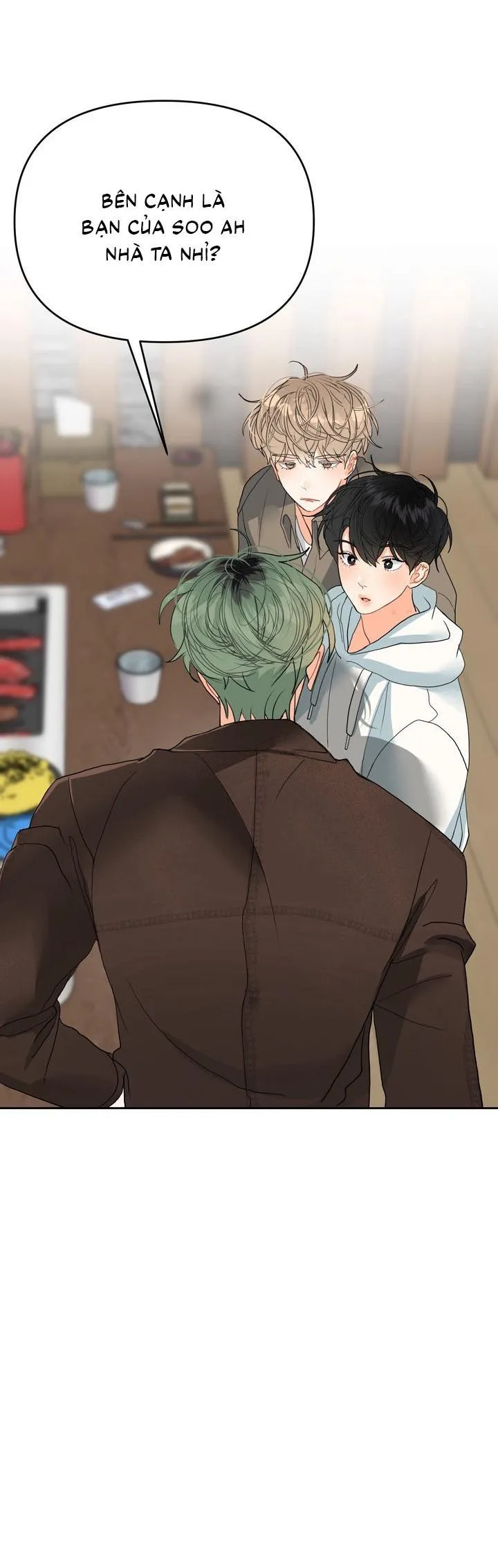 Omega Của Anh Chapter 3 Trang 5