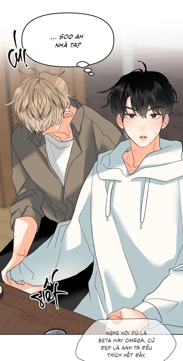 Omega Của Anh Chapter 3 Trang 7