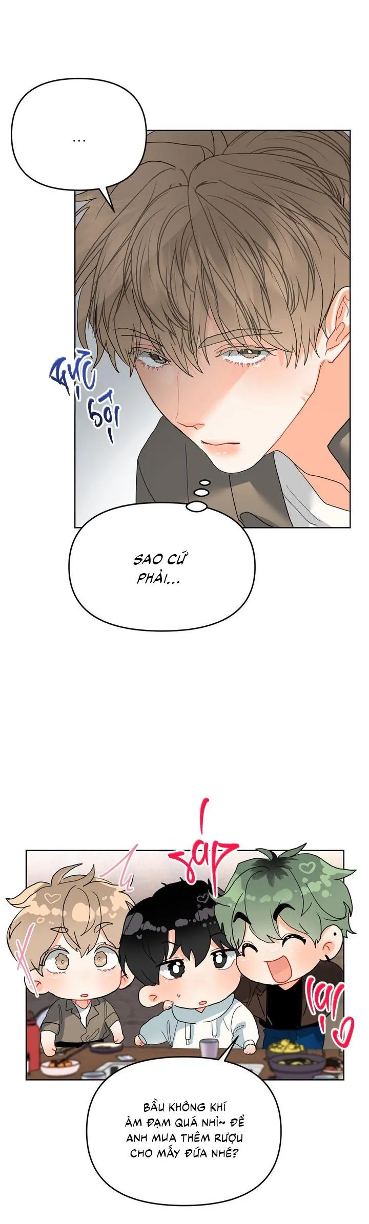 Omega Của Anh Chapter 3 Trang 9