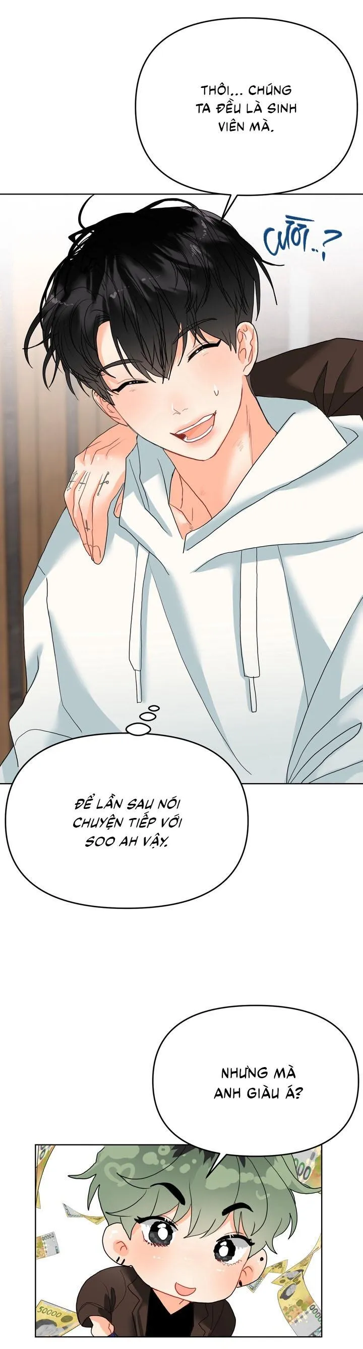 Omega Của Anh Chapter 3 Trang 10