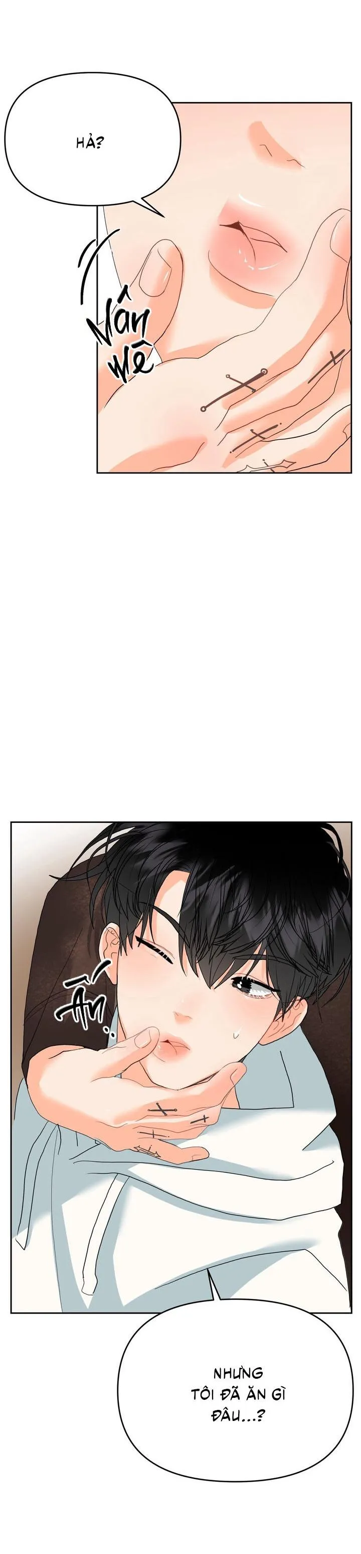 Omega Của Anh Chapter 3 Trang 19