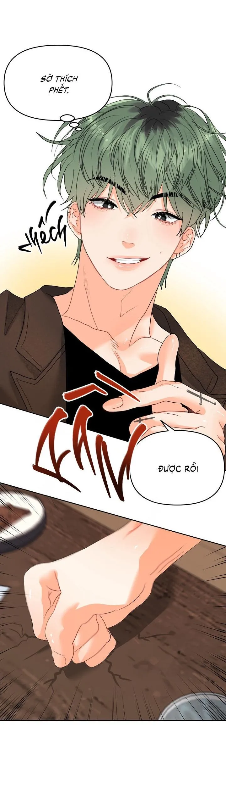 Omega Của Anh Chapter 3 Trang 20