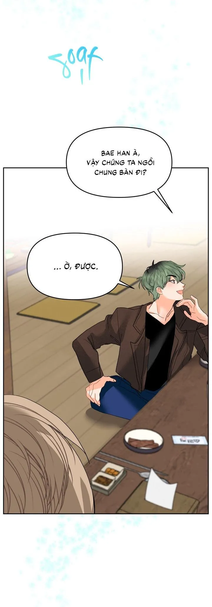 Omega Của Anh Chapter 3 Trang 25