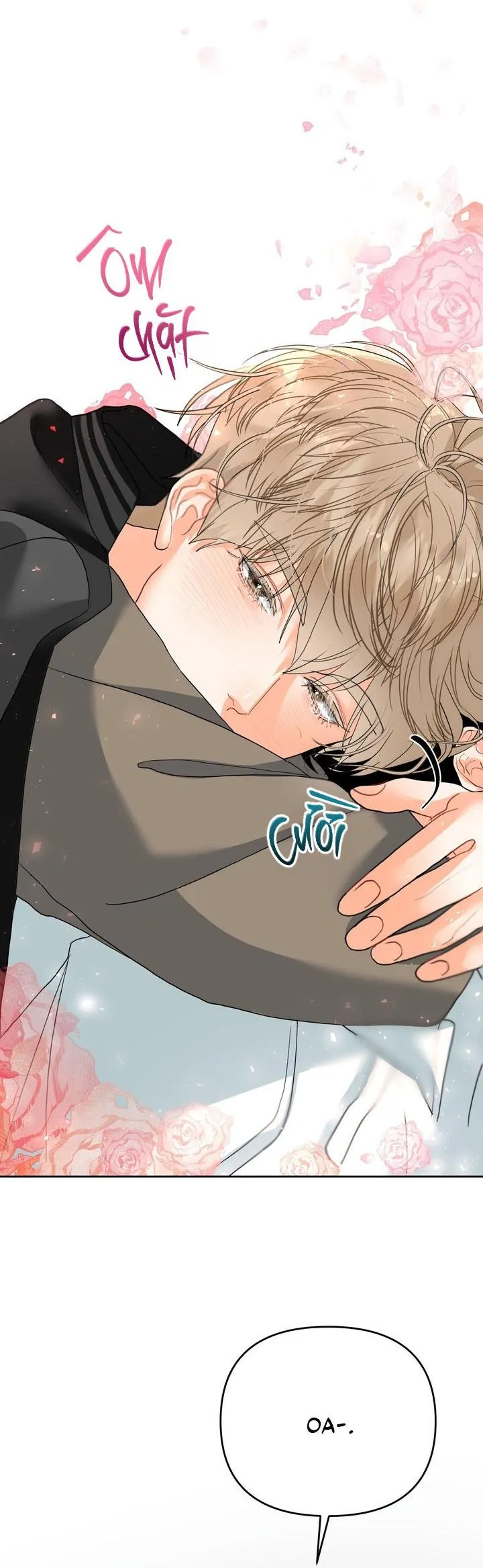 Omega Của Anh Chapter 3 Trang 28