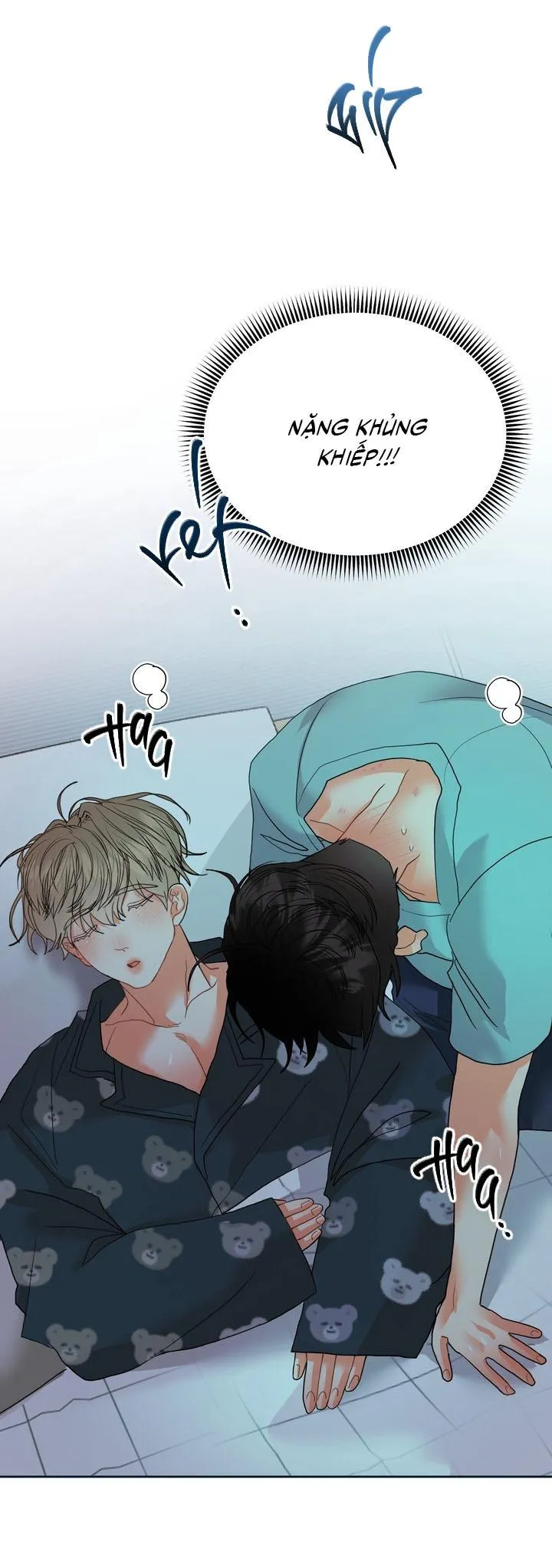 Omega Của Anh Chapter 3 Trang 30