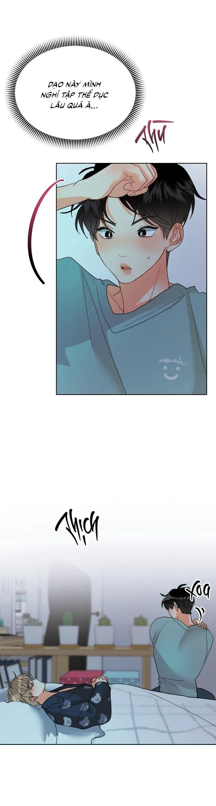 Omega Của Anh Chapter 3 Trang 31